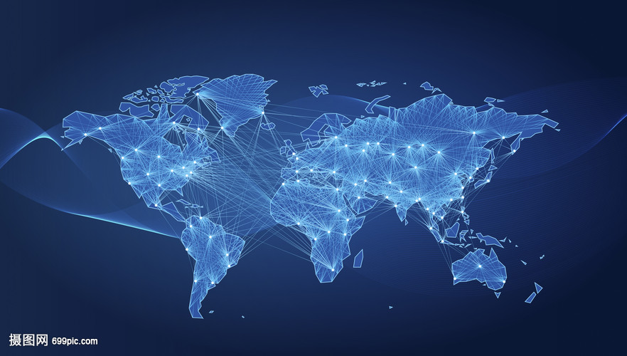 世界地圖科技的數(shù)字化轉(zhuǎn)型 網(wǎng)絡(luò)時代的空間認(rèn)知革命