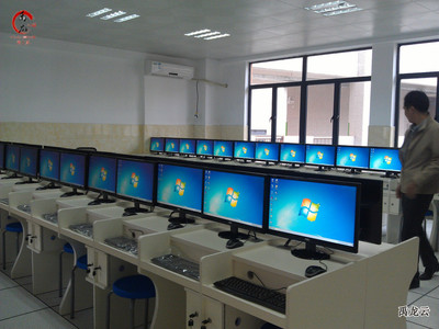 禹龍YLYL108云電腦終端 開啟云教室管理與租用服務新體驗